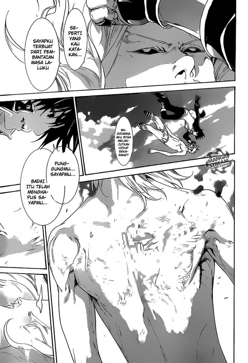 air-gear - Chapter: 357