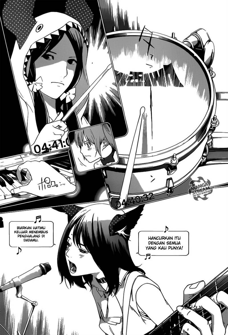 air-gear - Chapter: 357