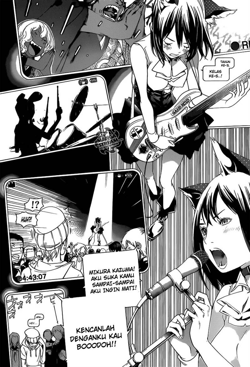 air-gear - Chapter: 357