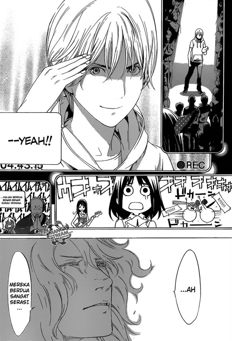 air-gear - Chapter: 357