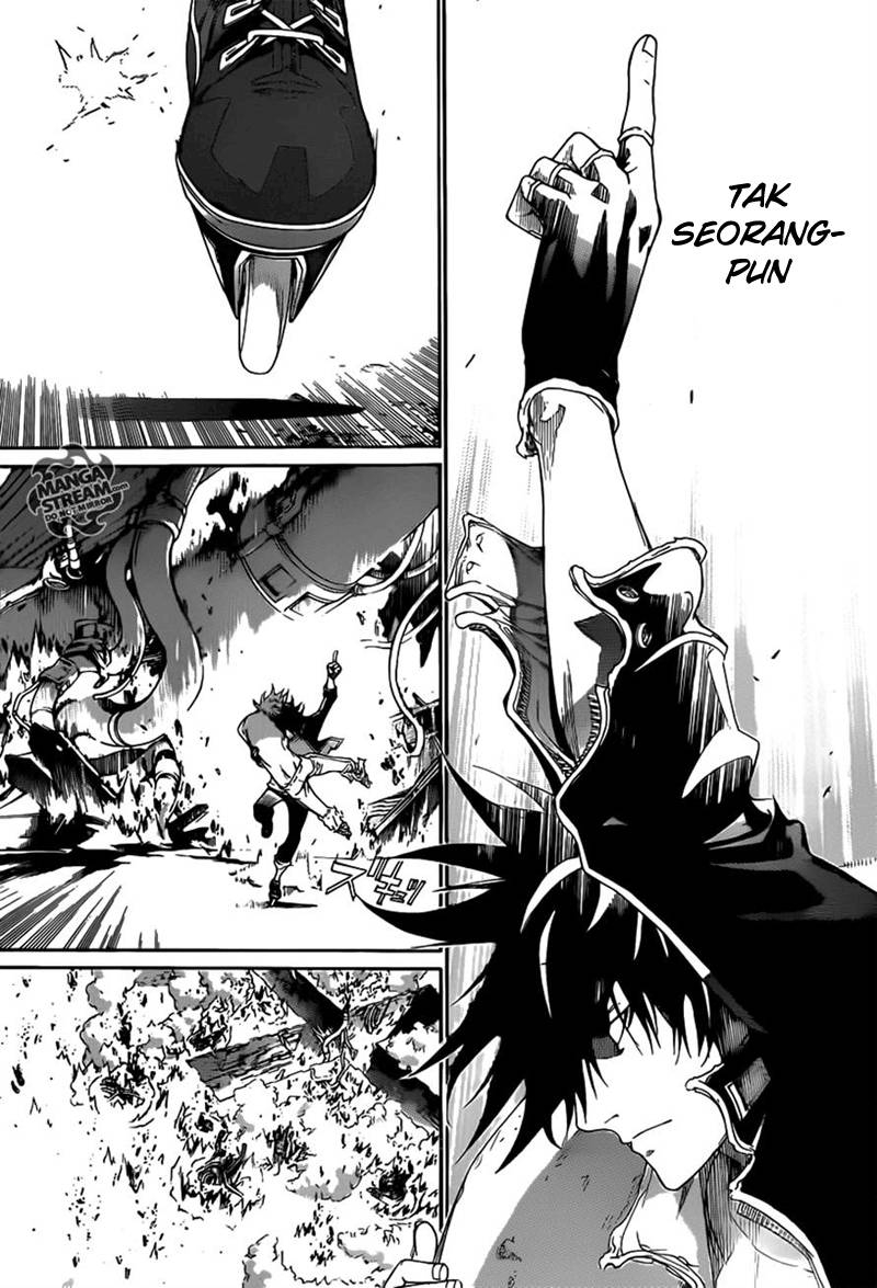 air-gear - Chapter: 357