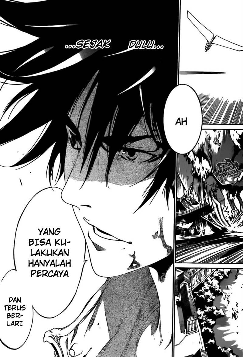 air-gear - Chapter: 357