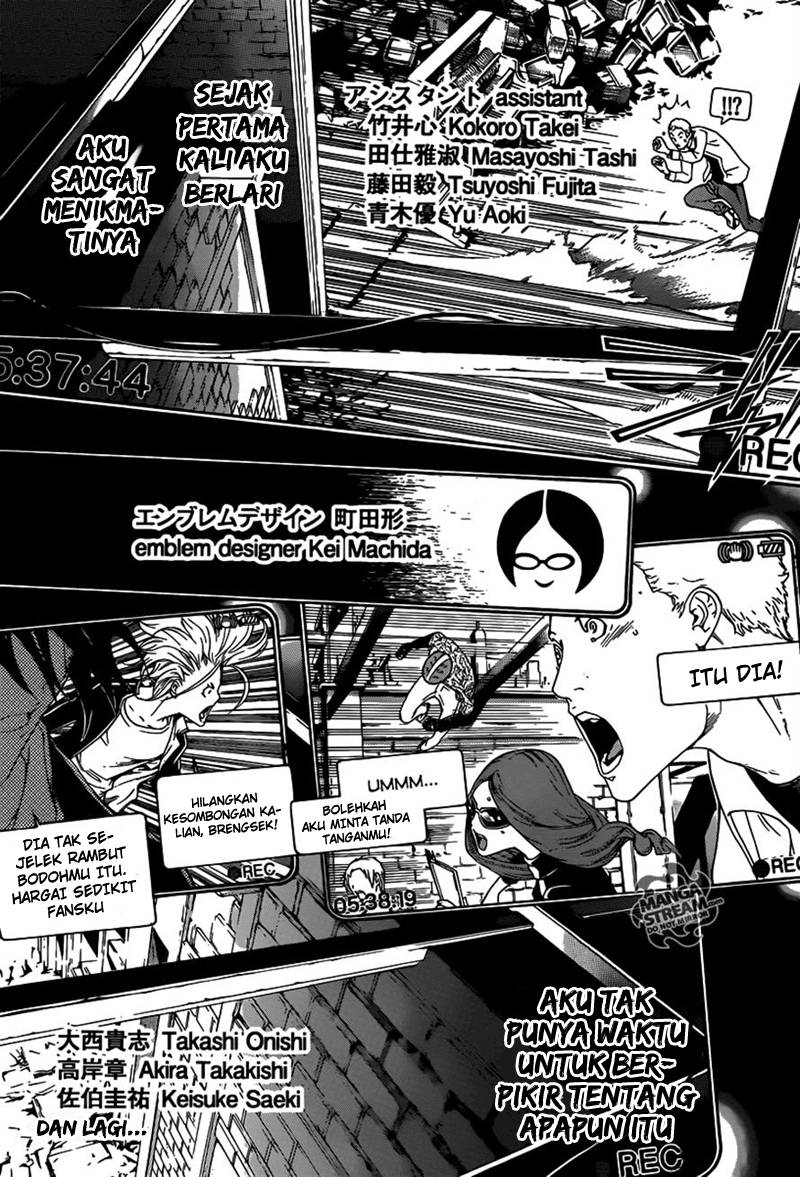 air-gear - Chapter: 357