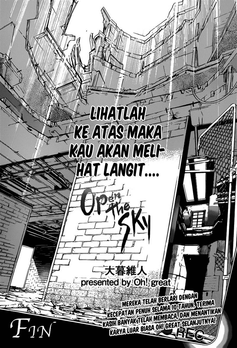 air-gear - Chapter: 357