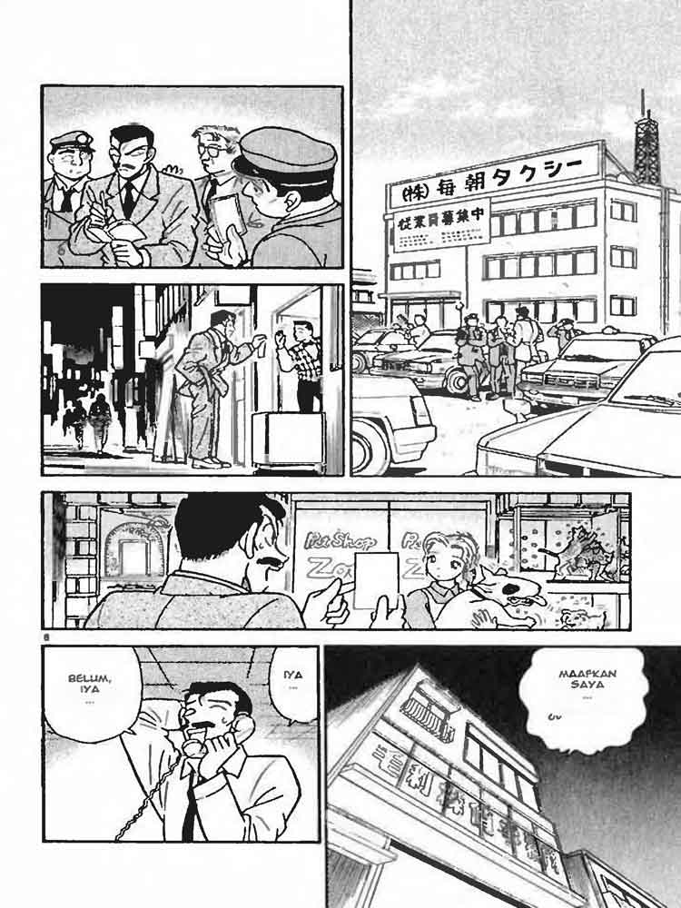 detective-conan - Chapter: 013