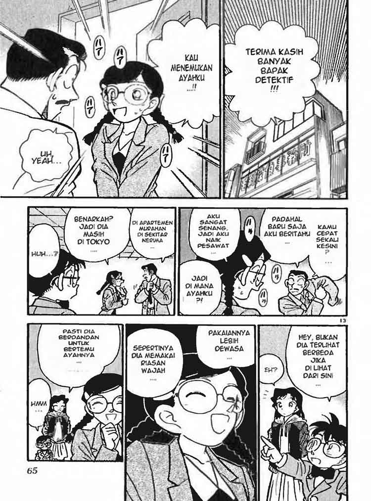 detective-conan - Chapter: 013