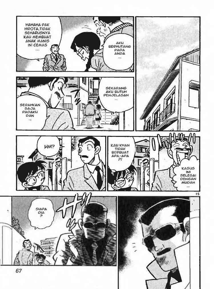detective-conan - Chapter: 013
