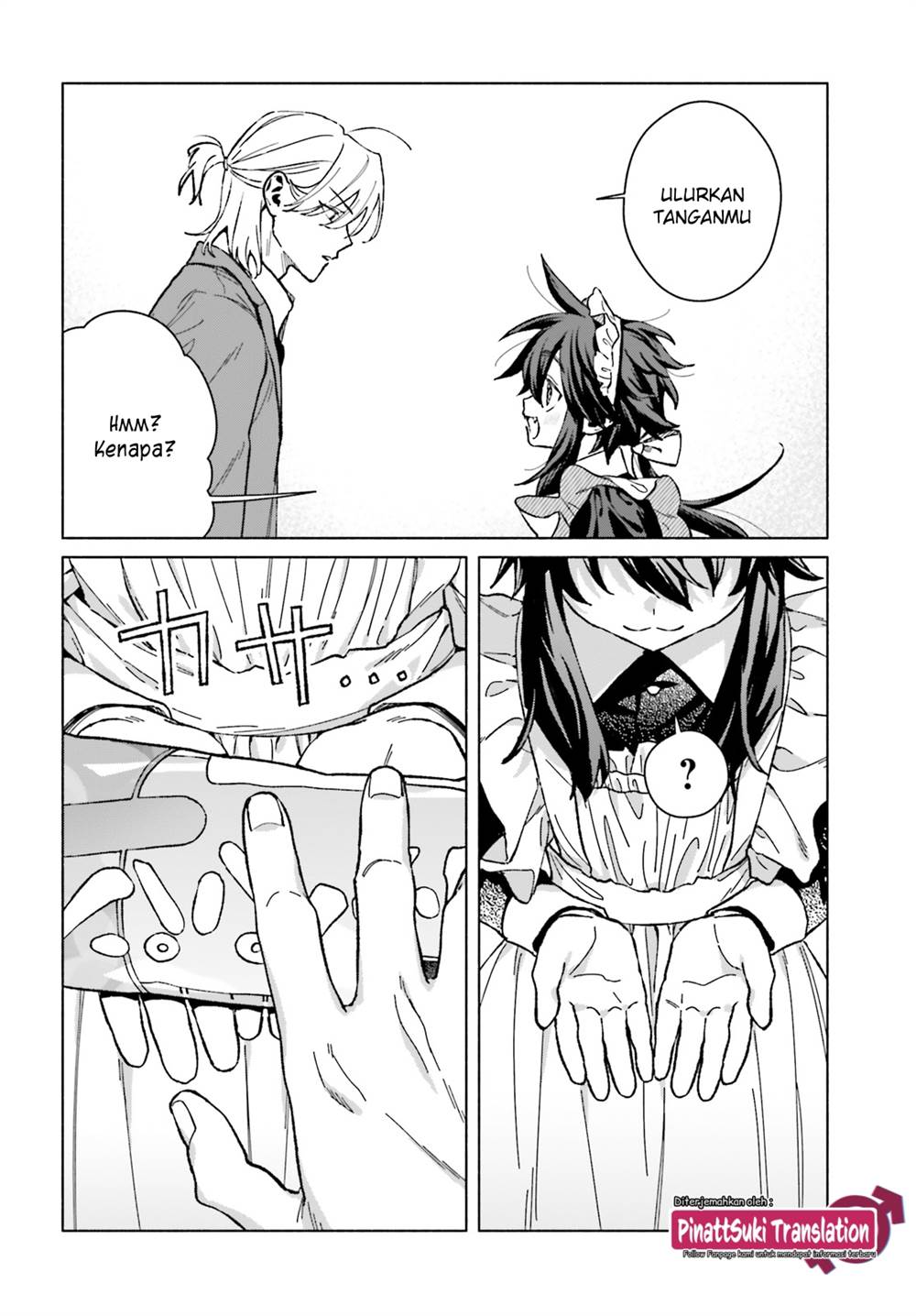 toudou-kun-chi-no-maid-shota - Chapter: 7.5