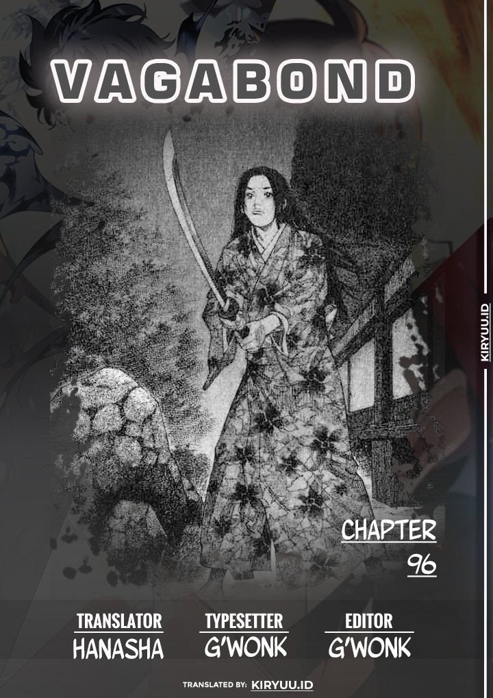 vagabond - Chapter: 96