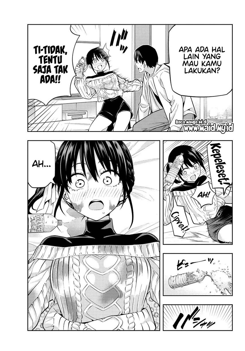 kanojo-mo-kanojo - Chapter: 113