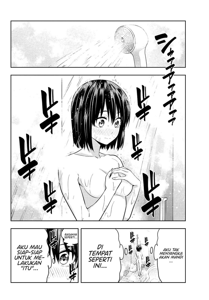 kanojo-mo-kanojo - Chapter: 113