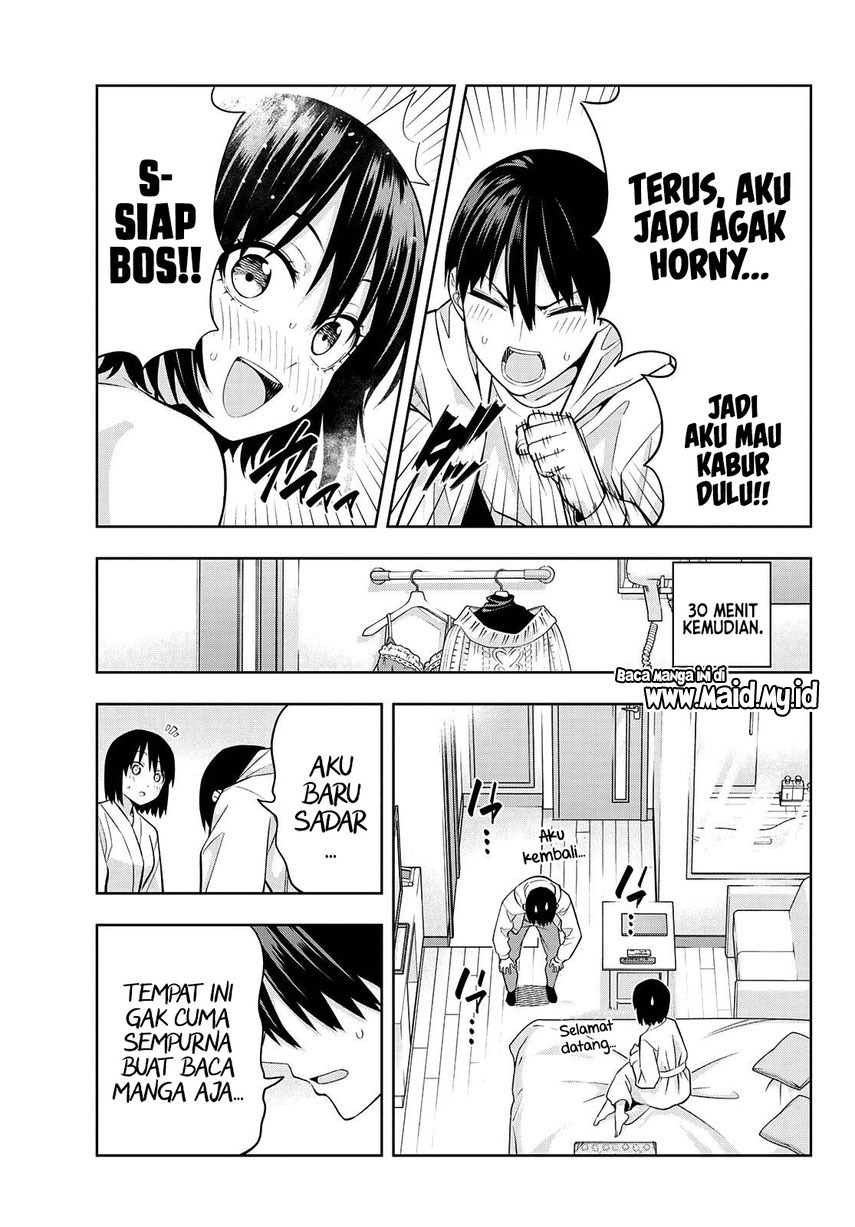 kanojo-mo-kanojo - Chapter: 113