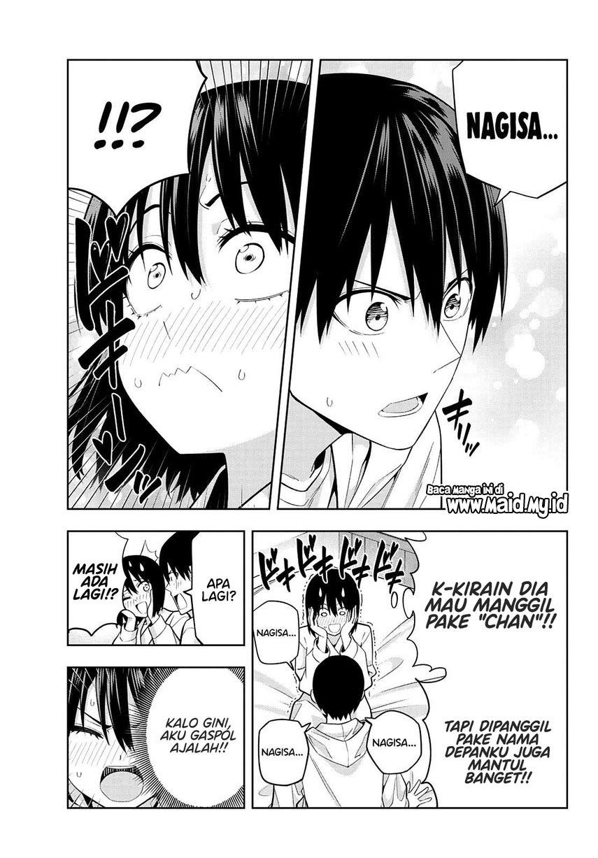 kanojo-mo-kanojo - Chapter: 113