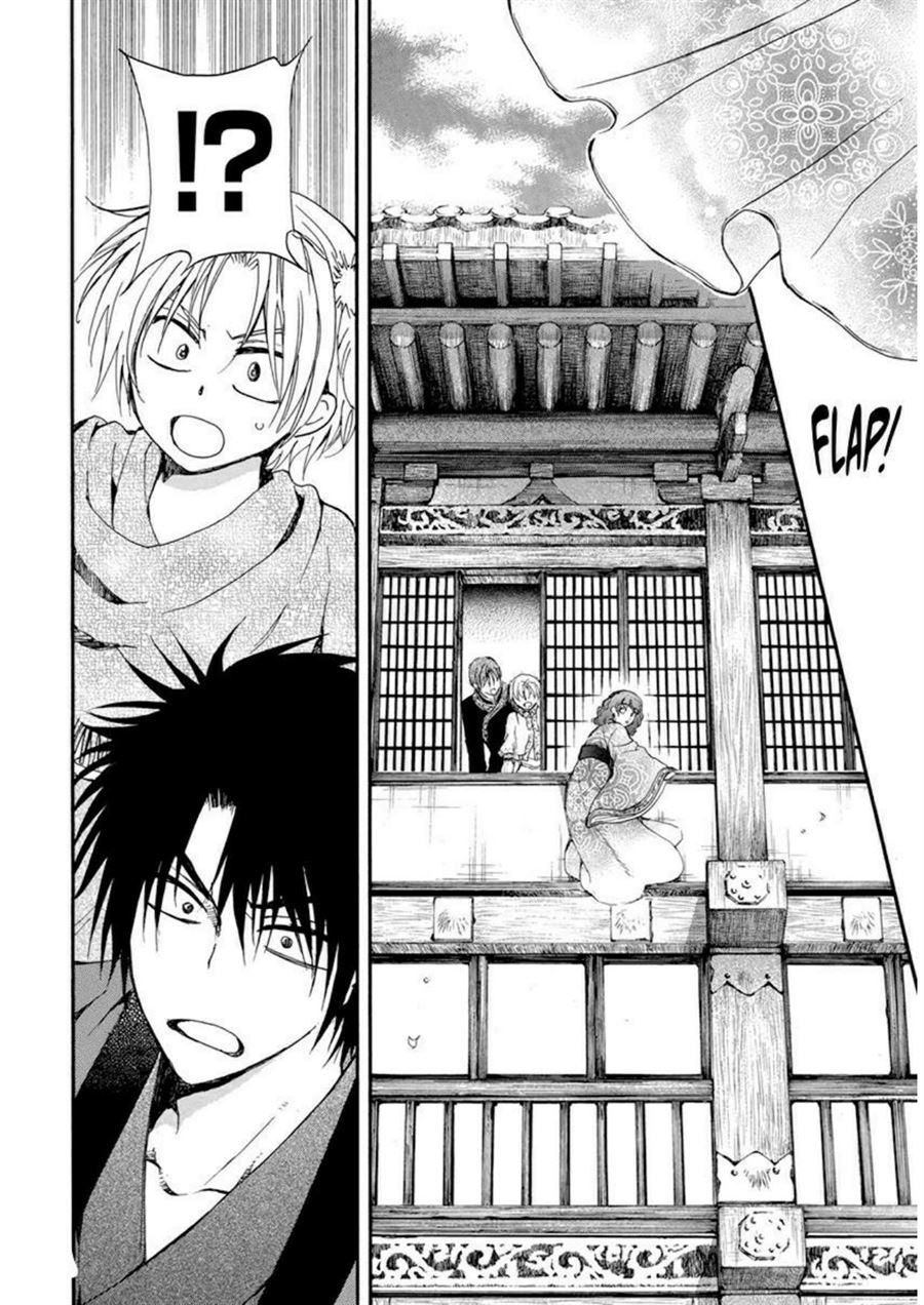 akatsuki-no-yona - Chapter: 207