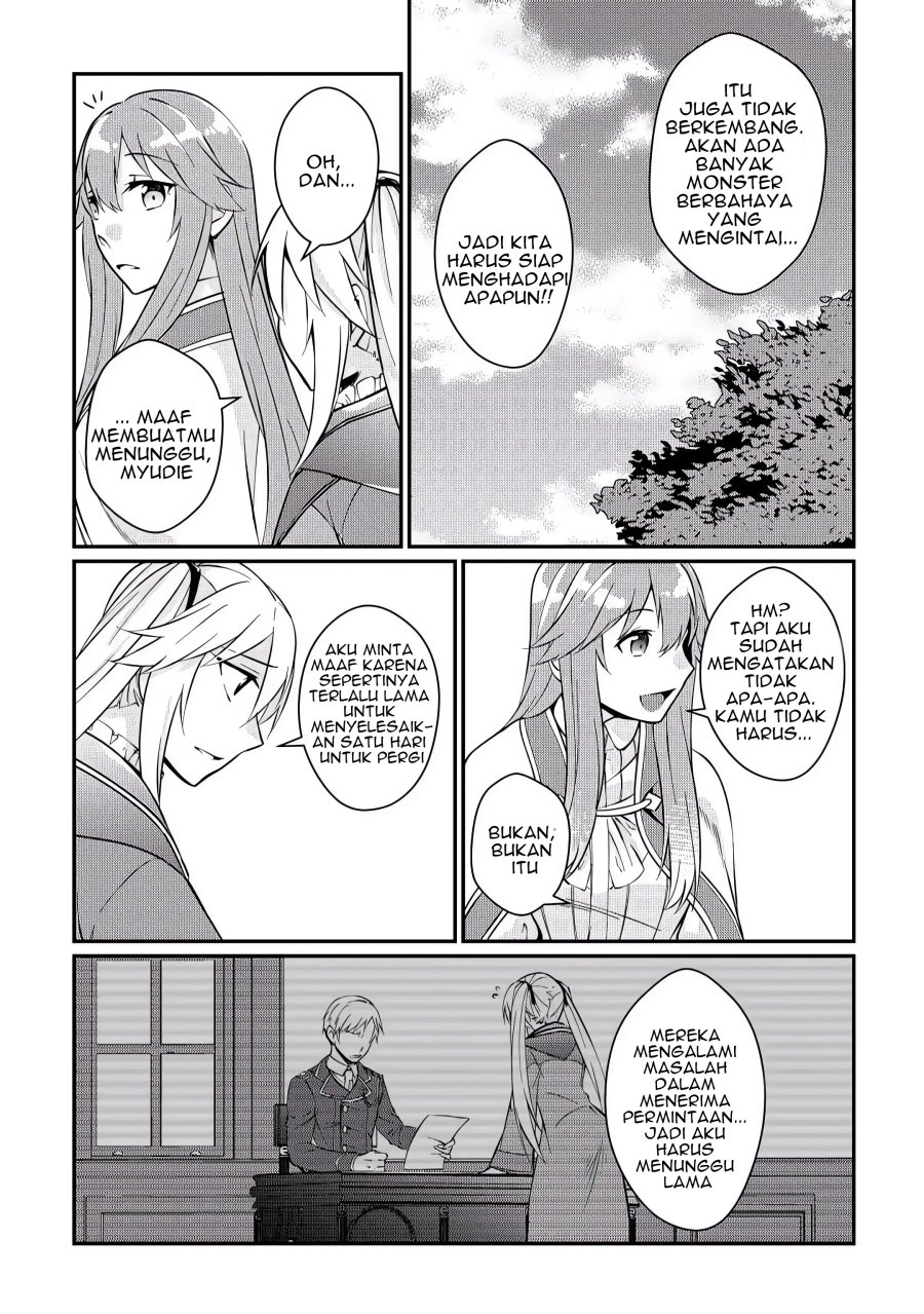 daijizen-no-mahoutsukai-ashuto-sutareta-ryouchi-de-slow-life - Chapter: 5