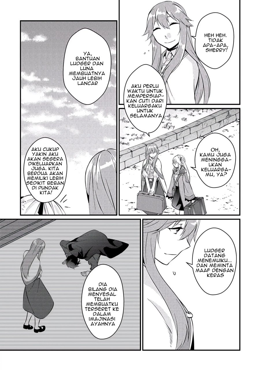 daijizen-no-mahoutsukai-ashuto-sutareta-ryouchi-de-slow-life - Chapter: 5