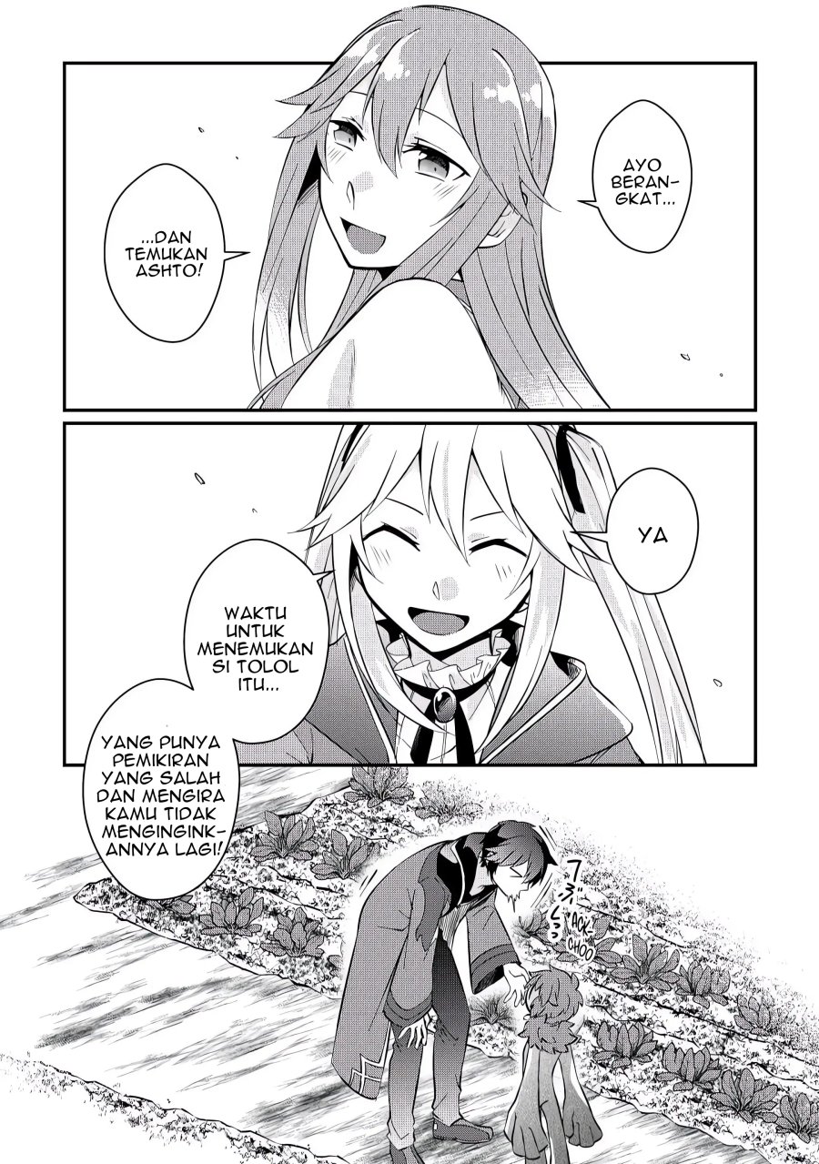 daijizen-no-mahoutsukai-ashuto-sutareta-ryouchi-de-slow-life - Chapter: 5