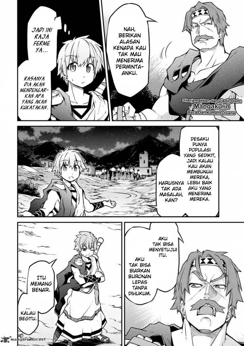 isekai-kenkokuki - Chapter: 20