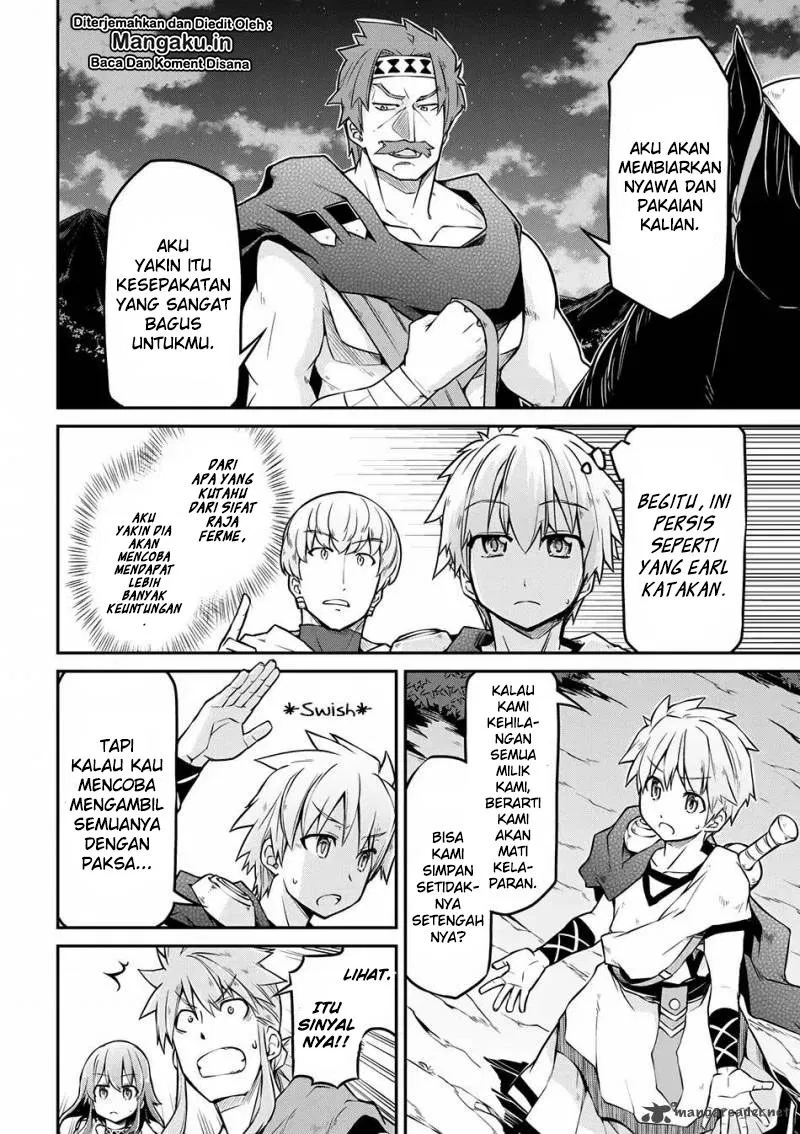 isekai-kenkokuki - Chapter: 20