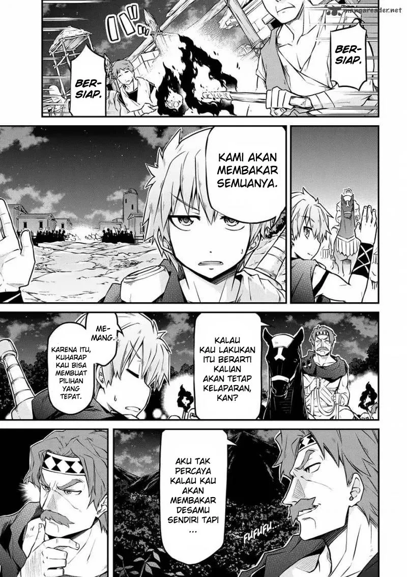 isekai-kenkokuki - Chapter: 20