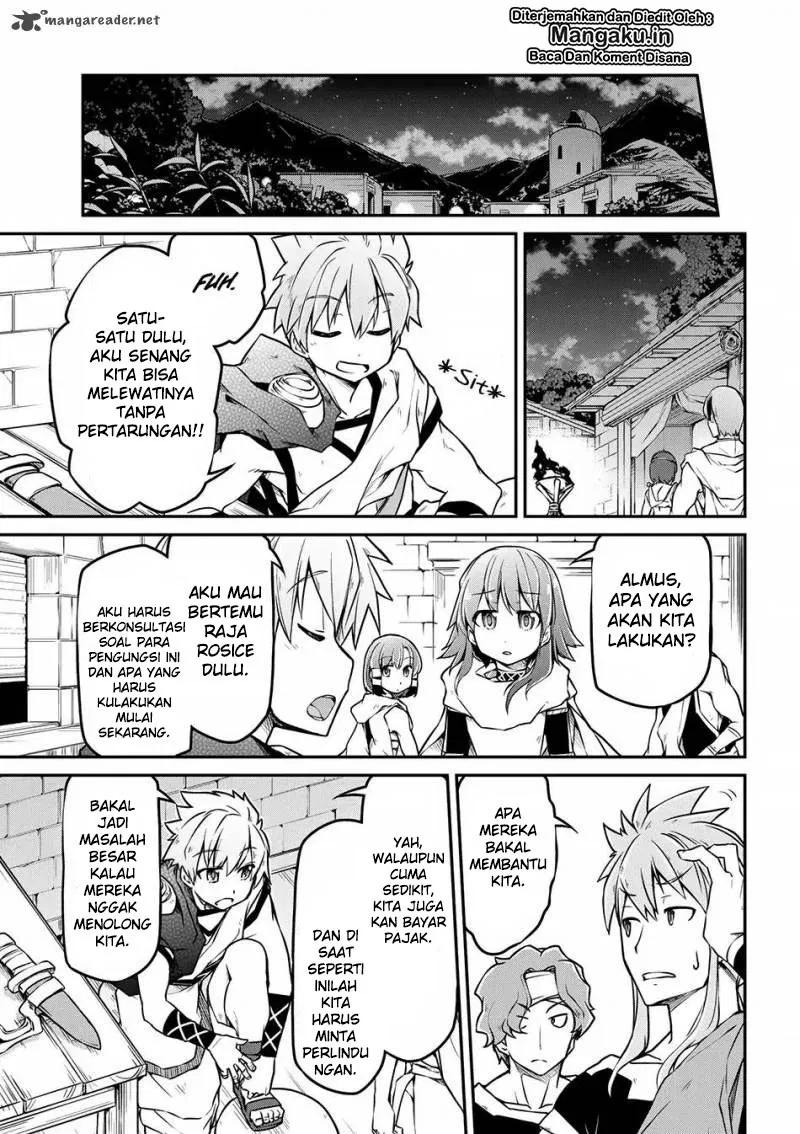 isekai-kenkokuki - Chapter: 20