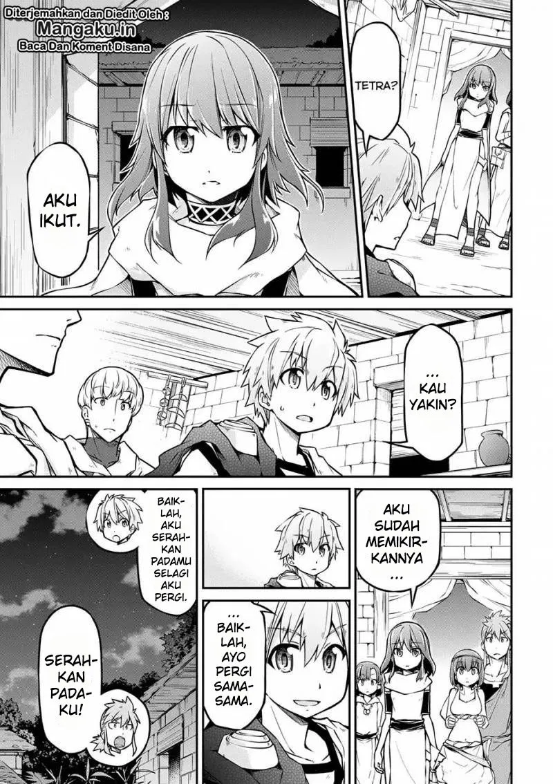 isekai-kenkokuki - Chapter: 20