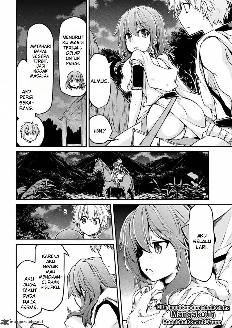 isekai-kenkokuki - Chapter: 20