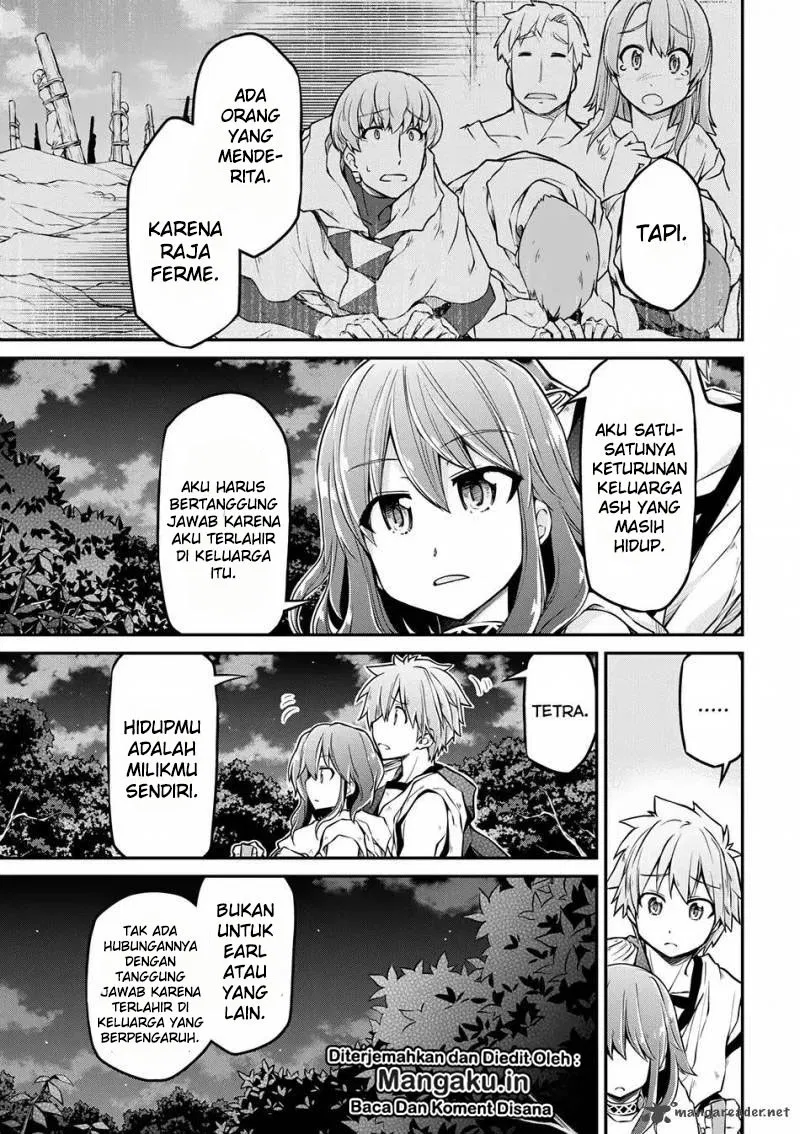 isekai-kenkokuki - Chapter: 20