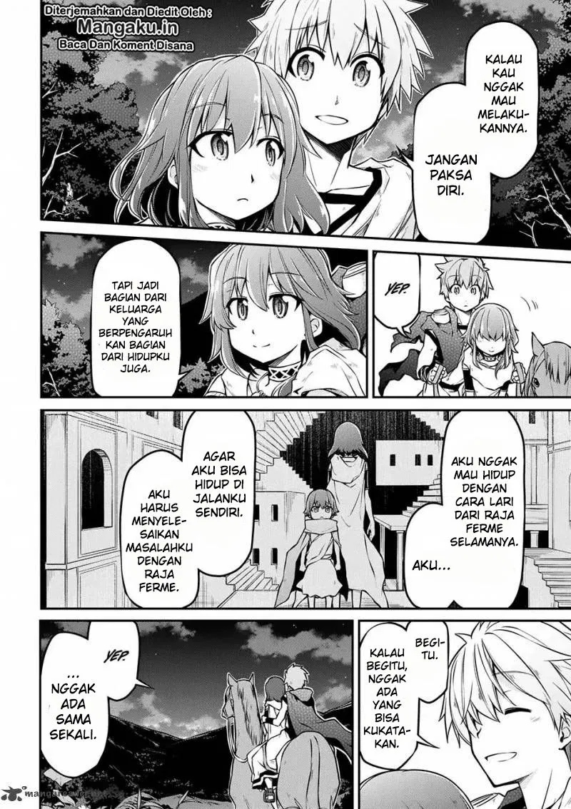 isekai-kenkokuki - Chapter: 20