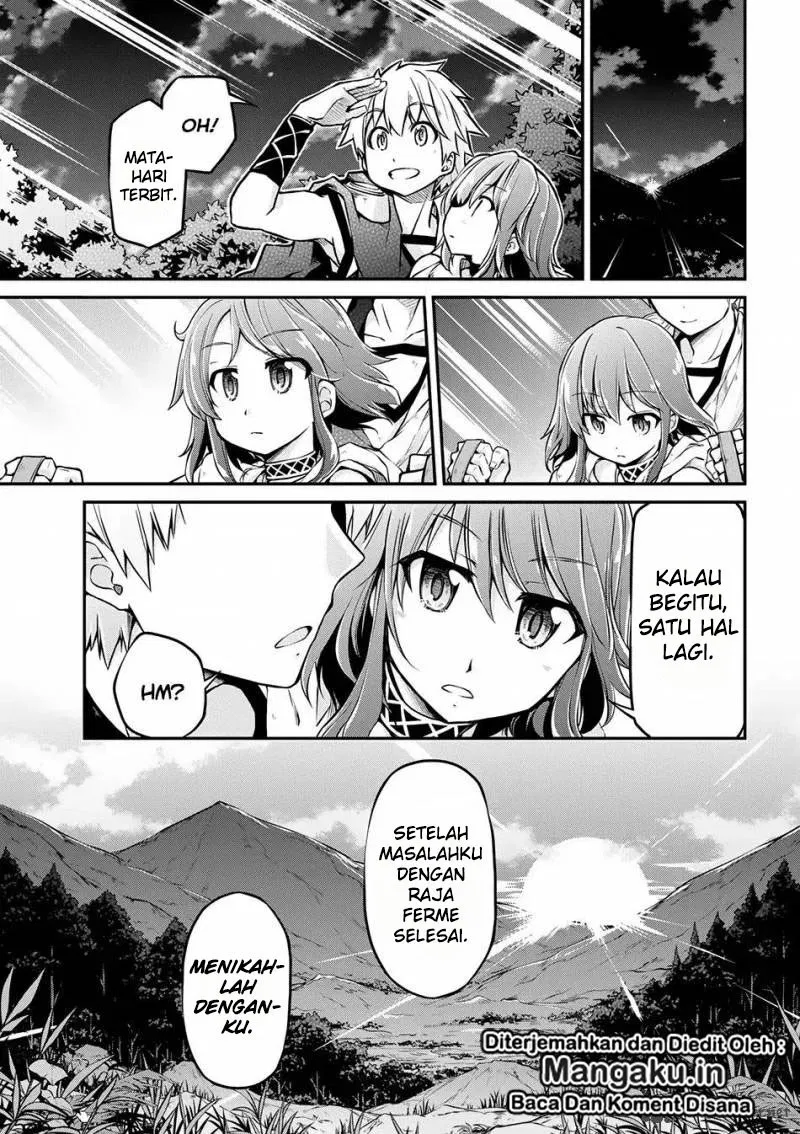 isekai-kenkokuki - Chapter: 20