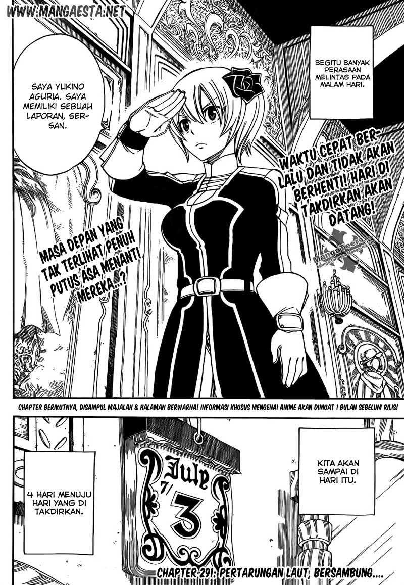 fairy-tail - Chapter: 290