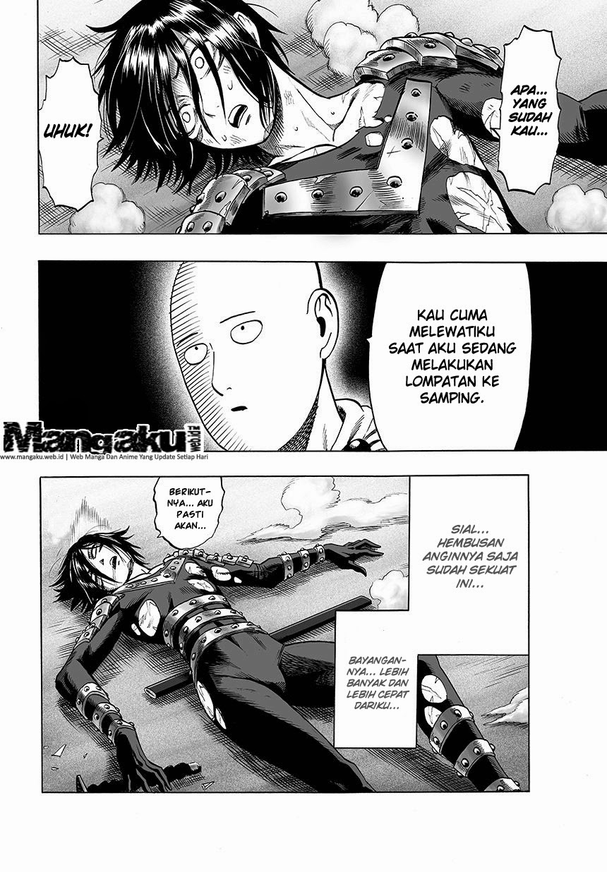 one-punch-man - Chapter: 66