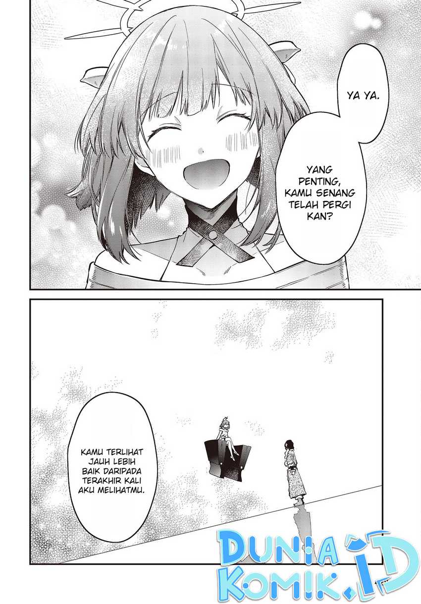 realist-maou-niyoru-seiiki-naki-isekai-kaikaku - Chapter: 41