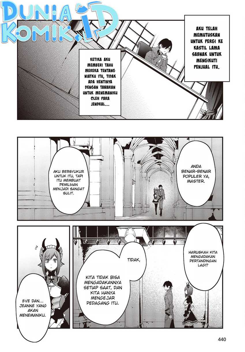 realist-maou-niyoru-seiiki-naki-isekai-kaikaku - Chapter: 41