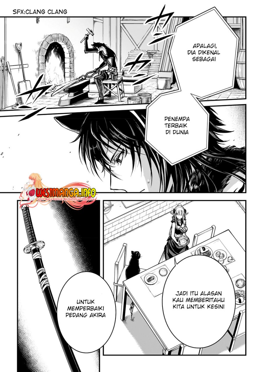 assassin-de-aru-ore-no-sutetasu-ga-yuusha-yori-mo-akiraka-ni-tsuyoi-nodaga - Chapter: 26