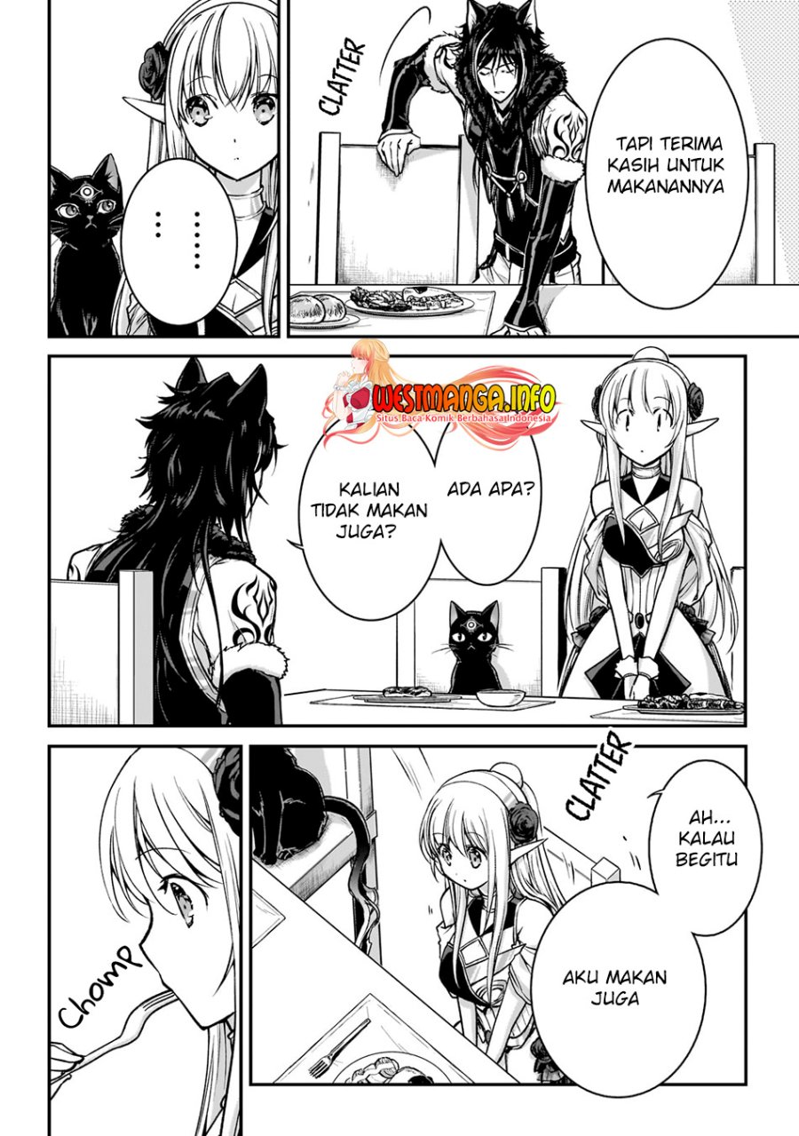 assassin-de-aru-ore-no-sutetasu-ga-yuusha-yori-mo-akiraka-ni-tsuyoi-nodaga - Chapter: 26