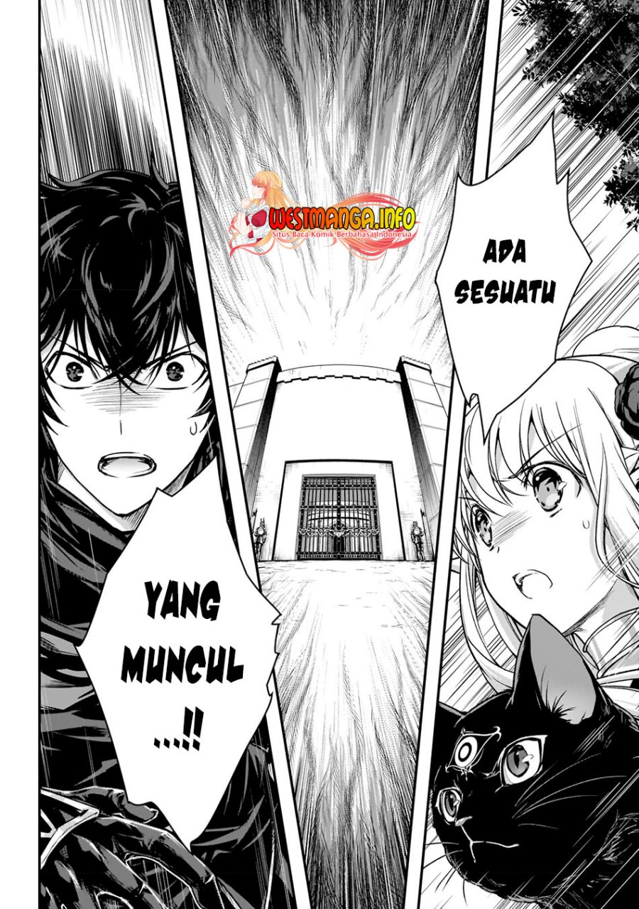 assassin-de-aru-ore-no-sutetasu-ga-yuusha-yori-mo-akiraka-ni-tsuyoi-nodaga - Chapter: 26