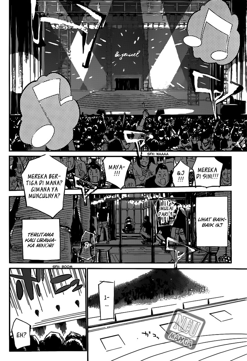 akb49-renai-kinshi-jourei - Chapter: 88