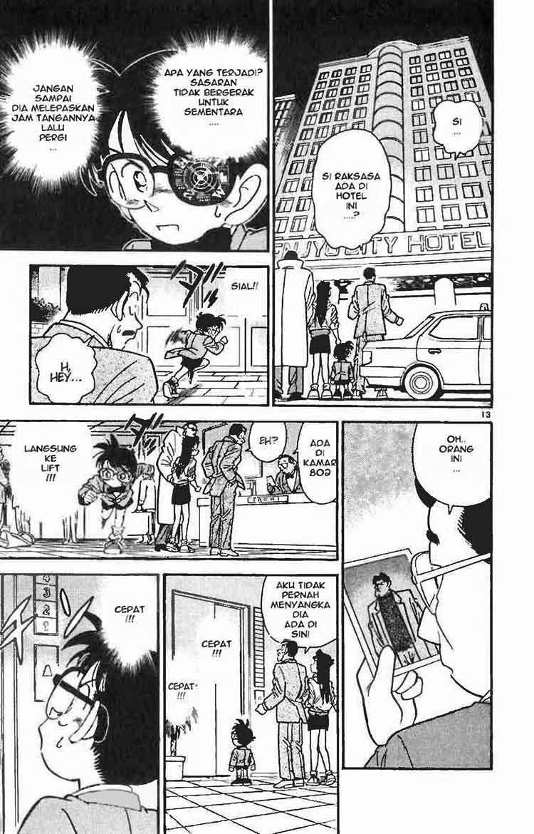 detective-conan - Chapter: 015