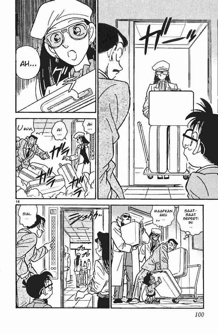detective-conan - Chapter: 015