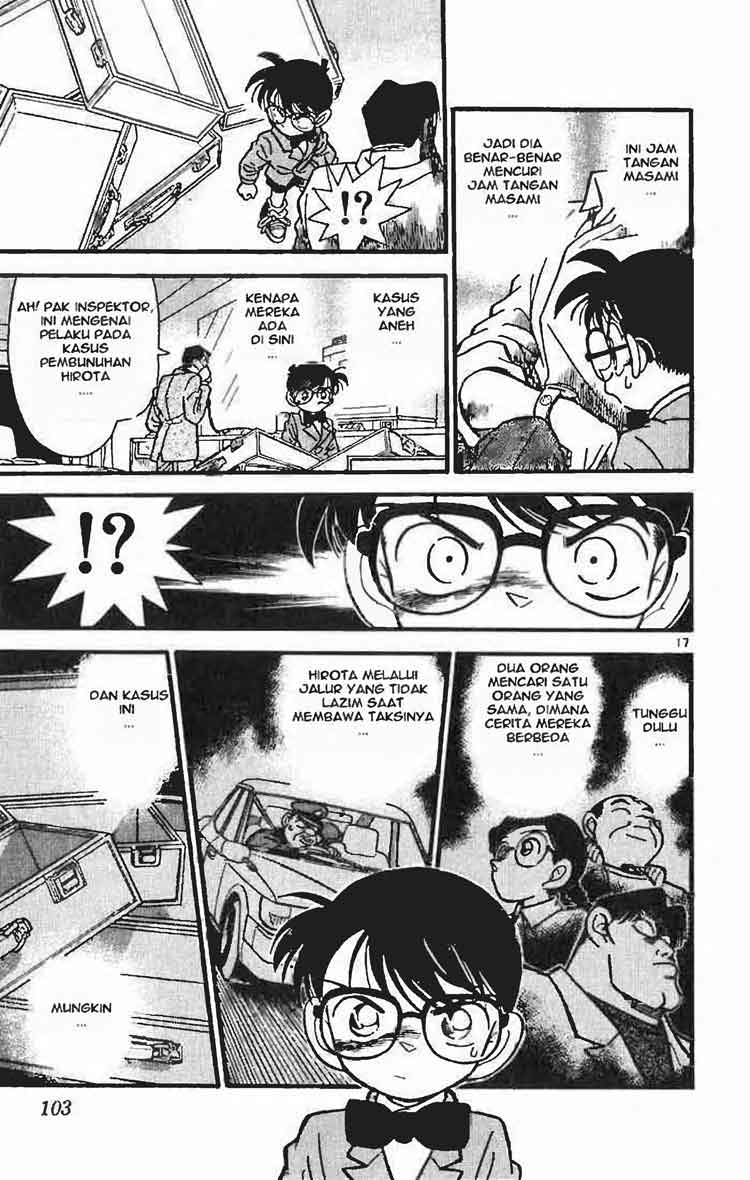 detective-conan - Chapter: 015