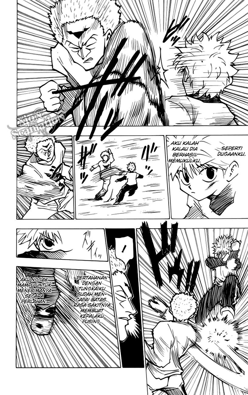 hunter-x-hunter - Chapter: 178