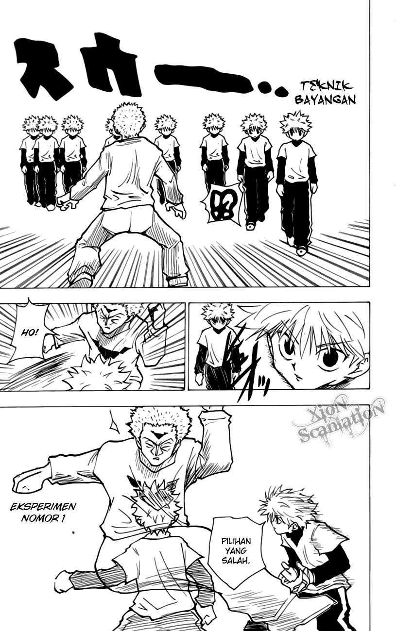 hunter-x-hunter - Chapter: 178