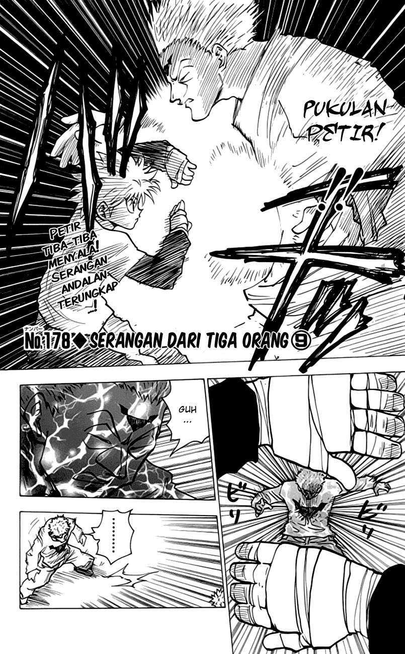 hunter-x-hunter - Chapter: 178