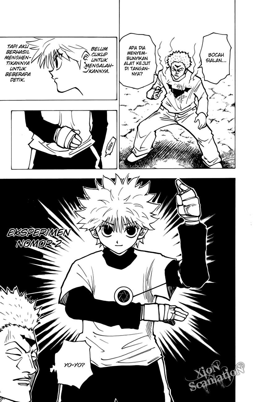 hunter-x-hunter - Chapter: 178