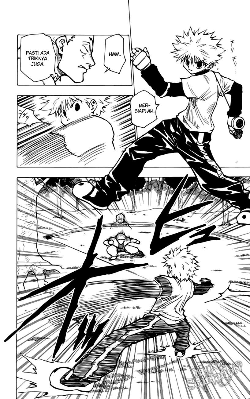 hunter-x-hunter - Chapter: 178
