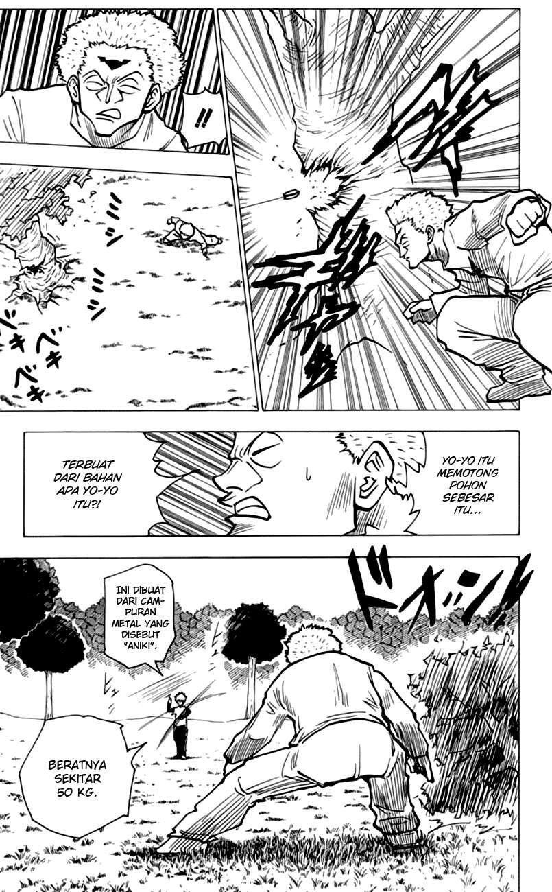 hunter-x-hunter - Chapter: 178