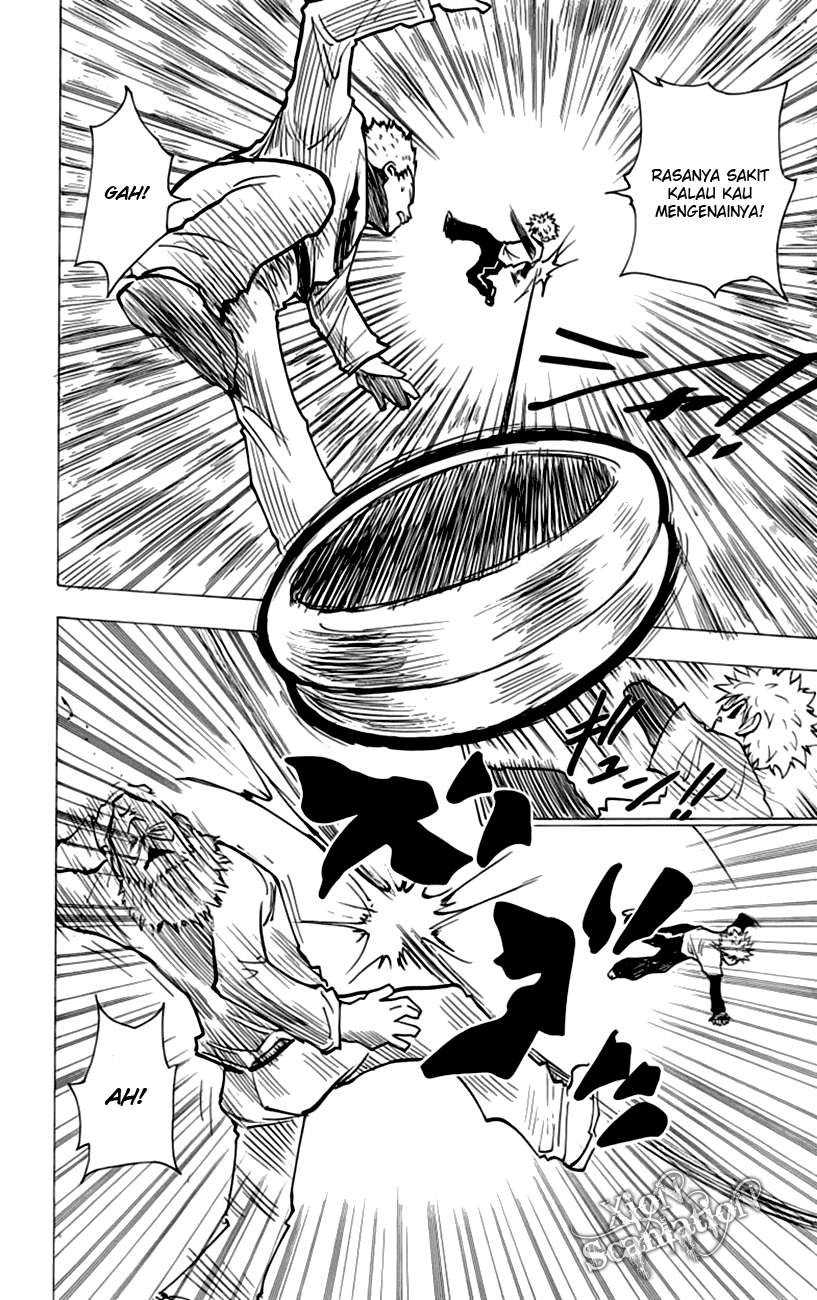 hunter-x-hunter - Chapter: 178