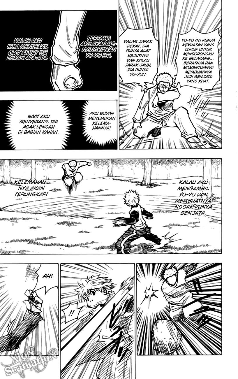 hunter-x-hunter - Chapter: 178