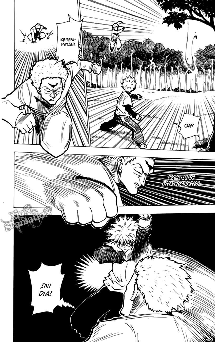 hunter-x-hunter - Chapter: 178